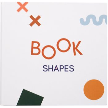 Kolorky Book Shapes carte rotativă pentru copii - imagine 2